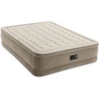 Intex 64458, Queen Size, Rechteck, Integrierte Luftpumpe