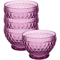 Villeroy & Boch Schüssel Boston Berry (4er-Set)