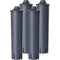 Waterdrop Ersatzwasserfilter,Kompatibel mit Smart,Smart+,24233 Filterpatrone, Kompatibel mit E8,E6 Kaffeevollautomat,Verhindert Kalkablagerungen (4)