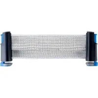 Engelhart Ausziehbares Tischtennisnetz 180 cm