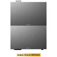 Anker SOLIX BP5000 Erweiterungsakku (5000Wh) für SOLIX Solarbank 4 E5000 Pro-2 Stück