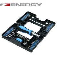 Energy Steckschlüsselsatz Knarenkasten NE01335