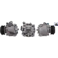 Lucas ACP01045 Klimaanlage Klimakompressor PAG 46 YF R134a R1234yf für OPEL Mokka / Mokka X (J13) Adam (M13) für CHEVROLET AVEO Schrägheck (T300)