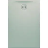Laufen Duschwanne PRO re-e Abl seitl ku S 1200x800x33mm hgrau
