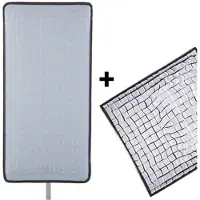 Linkstar LX-100 Flexibles Bi-Color LED Panel 30x60 cm