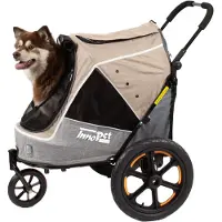 Innopet Sporty Evolution Trailer - Beige