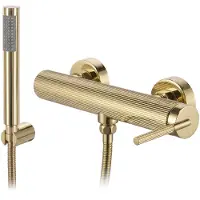 REA Duscharmatur Js-B34804G Argon Gold