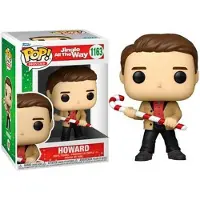 Funko POP! Jingle All The Way - Howard 1163 - Pop! - Vinyl Figur