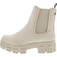 Tamaris Damen Chelsea Boot in Beige, Größe 40