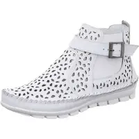 Gemini Damen Boot weiß Größe 40