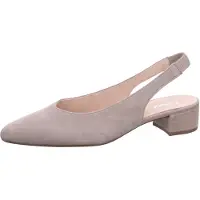 Gabor Sling Sandalette Beige