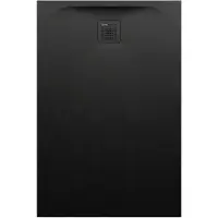 Laufen PRO Duschwanne, 1200x800x33mm, superflach, 0, H2109520800001, Farbe: Schwarz Matt