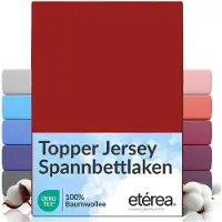 Eterea Cosmesi Naturale Comfort Jersey Topper