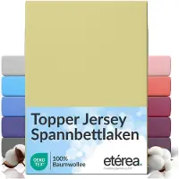 Eterea Cosmesi Naturale Comfort Jersey Topper