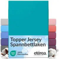 Eterea Cosmesi Naturale Comfort Jersey Topper