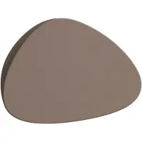 Laufen Il Bagno Alessi Handtuchhaken, aus Keramik, 130x55x95mm, H870976