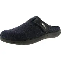 Rohde Hausschuhe Bari Damen 31363532303933 Blau 36 EU