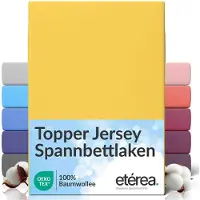 Eterea Cosmesi Naturale Comfort Jersey Topper