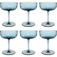 Like. by Villeroy & Boch Sektglas "Sektschalen / Dessertschalen Like Glass 100 ml 6er Set"