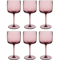 Like. by Villeroy & Boch Weinglas "Weingläser Like Glass 270 ml 6er Set"