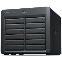 Synology NAS DX1215II DESKTOP EXPANSIONSEINHEIT 12bay
