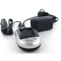 AGI Ladegerät kompatibel mit Casio Exilim EX-H10