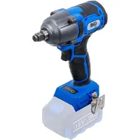 Bgs Cordless Impact Wrench, 1,44 kg, 1438 mm