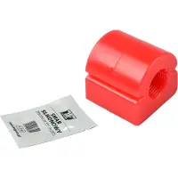 TEDGUM Ted12851 Polyurethan-Stabilisatorbuchse Vorne (Innen) Fiat, Opel
