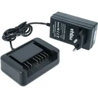 123accu Ladegerät kompatibel mit Hitachi 33055, 330067, 330068, 330139, BSL 1815X, BSL 1830 Werkzeug Akkus, 18 V
