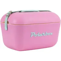 Polarbox Kühltasche Pink, 20 Liter