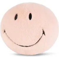 Bon Ton Toys x Smiley – Smiley Eco Fuzzy-Rosa-13 cm