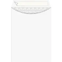 Brunnen Versandtasche 176x60mm 70g/qm Haftklebung weiss VE=10 Stück