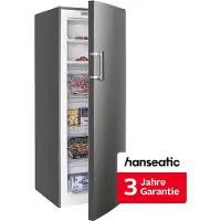 Hanseatic Gefrierschrank "HGS17154DNFI" 170,5 cm hoch 54 cm breit inkl. 3 Jahre Herstellergarantie