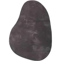 vidaXL Bereichsteppiche HUARTE Anthrazit 160 x 230 cm Polyester