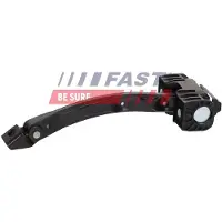 Fast Sports Nutrition FT03681 Türfeststeller Türfangband für VW Touareg (7P5, 7P6) Vorne