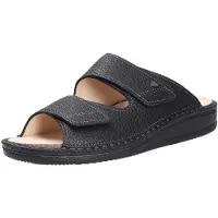 Finn Comfort Herren Pantolette RIAD schwarz Größe EUR 44