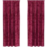 vidaXL Velvet Vorhänge