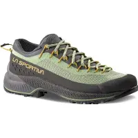 La Sportiva - Approach-Schuhe - TX4 Evo ST W Aspen Green/Onyx für Damen aus Leder - Größe 37,5 - Grün