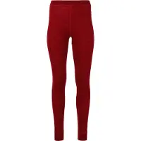 Whistler Baselayerhose Cerro in feuchtigkeitsregulierender Qualität 4260 Sun-Dried Tomato 38