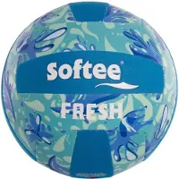 Softee Neopren-Volleyball Fresh Azul - 5