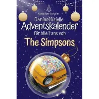 Bookwire Der inoffizielle Adventskalender für alle Fans von The Simpsons