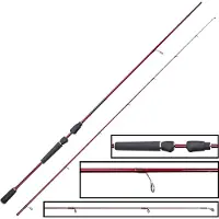 Westin W6 ML Dropshot 2,40m 4-21g Drop Shot Rute