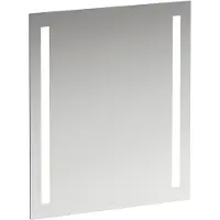 Laufen H4038521121441 Spiegel LANI 600x28x700