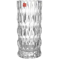 RCR Vase Joker, 28 cm, transparent