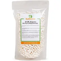 BUXTRADE MSM Kapseln 1 kg