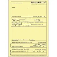 Rnk Unfallanzeige A4 SD