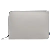 Gaston Luga Dash Laptop Sleeve 13"/14" - Taupe