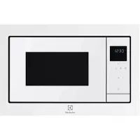 Electrolux LMS4253TBW, Integriert, Grill-Mikrowelle, 25 l, 900 W, Eingebautes Display, Touchsteuerung