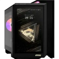 MSI MEG Vision X AI 2NVV9-285AT, Gaming-PC, (Windows 11 Home)