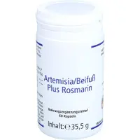 EDER Health Nutrition Artemisia Beifuss Kapseln zur Versorgung mit antioxidativen Stoffen, 60 St. Kapseln